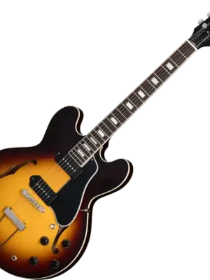 Top-Qualität - Gibson Original ES-330 - tobacco sunburst