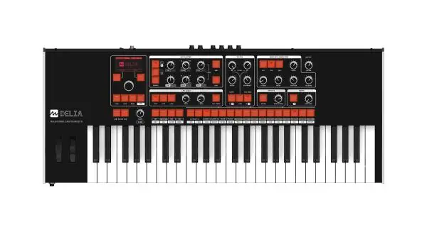 Top-Deal | Melbourne instruments Delia