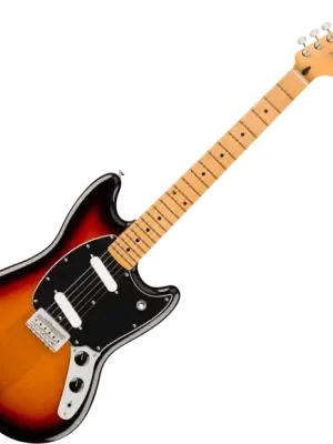 Extra sparen | Fender Player II Mustang (MEX, MN) - 3-color sunburst