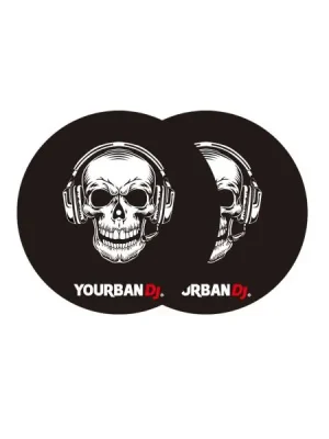 Jetzt neu - Yourban YS 320 SKULL BL