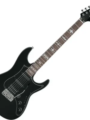 Ibanez Andy Timmons ATZ300 BK (Japan) - black - Top-Qualität