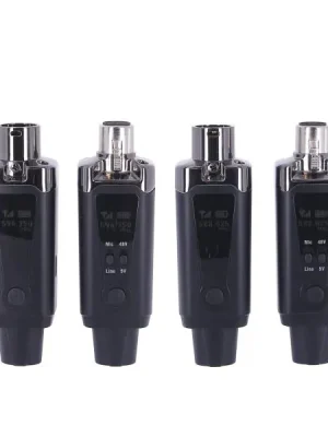 Neuzugang | Definitive audio PLUG 200 UHF
