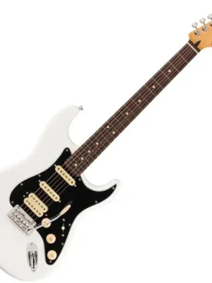 Wochenendangebot | Fender Player Stratocaster II HSS (MEX, RW) - polar white