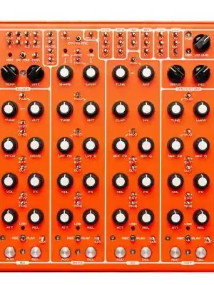 Sale - Soma PULSAR-23 ORANGE (Screw)
