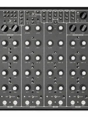 Soma PULSAR-23 BLACK (Screw) - Verfügbar