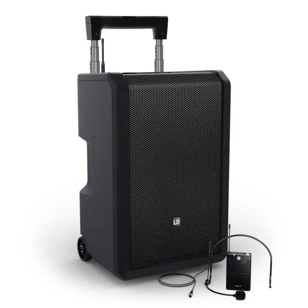Ld systems Anny 10 BPH B6 - Letzte Stücke