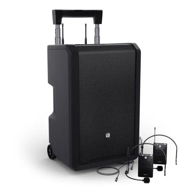 Ld systems Anny 10 BPH 2 B8 | Super-Preis