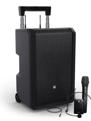 Ld systems Anny 10 HBH 2 B6 - Zeitlich begrenzt