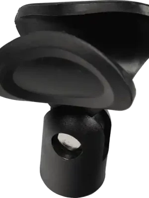 Quiklok Small rubber clip for microphone - Aktion