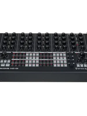 Aktionspreis | Erica synths PERKONS HD-01 BLACK