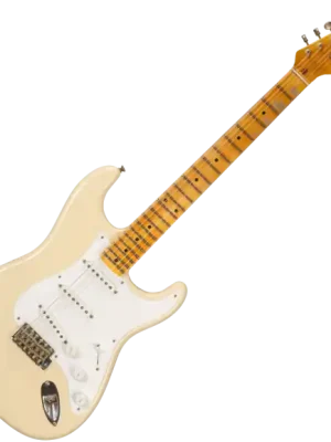 Direkt ab Werk | Fender Custom Shop 70th Anniversary 1954 Stratocaster XN4409 - journeyman relic vintage blonde
