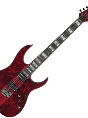 Nur begrenzt verfügbar | Ibanez RGT1221PB SWL Premium - stained wine red low gloss