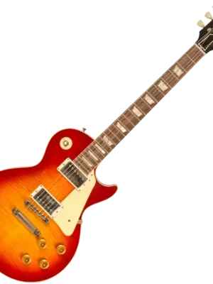 Neues Produkt | Gibson Custom Shop M2M 1959 Les Paul Standard Reissue 94394 - murphy lab light aged factory burst