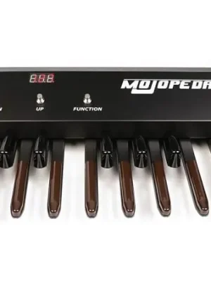 Crumar MOJO-PED Crumar midi pedalboard MOJO PEDA - Neu gelistet