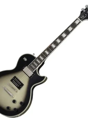 Epiphone Adam Jones 1979 Les Paul Custom - antique silverburst - Super-Preis