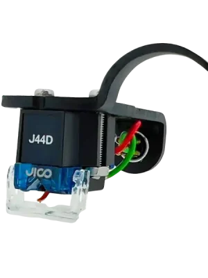 Jico J44D - J44D Improved DJ SD noir | Kundenliebling