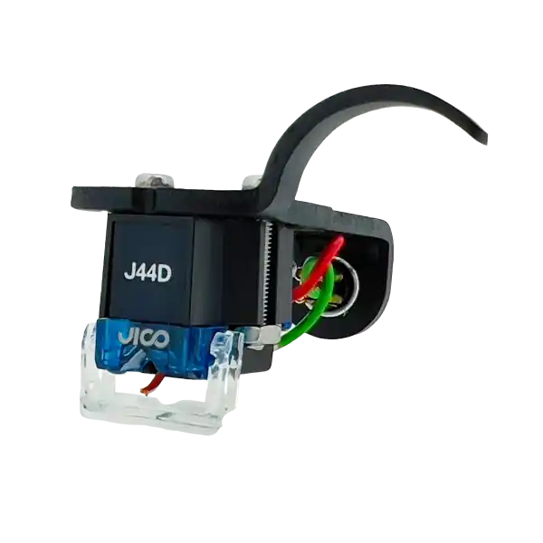 Jico J44D - J44D Improved DJ SD noir | Kundenliebling
