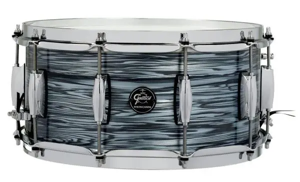 Heute kaufen - Gretsch RN2-6514S-SOP Renown Maple - silver oyster pearl