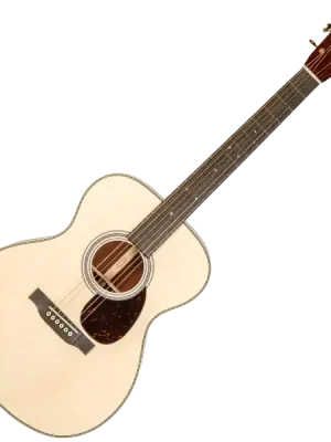 Angebot - Martin Custom Shop Orchestra Model Englemann/Cocobolo 2736828 - natural clear