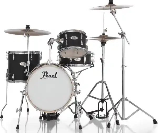Meistverkauft | Pearl Midtown Jazette - matte black