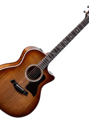 Jetzt sichern - Taylor 424ce Walnut/Walnut SEB Special Edition - shaded edgeburst