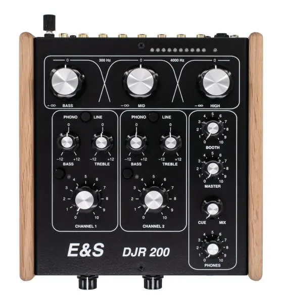 E&s DJR 200 | Aktionspreis