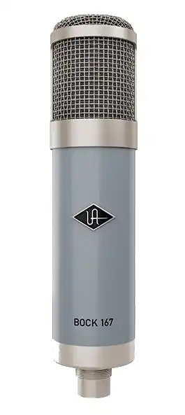 Ausverkauf - Universal audio UA BOCK 167 Condensateur LAMPE/TUBE avec Alim.