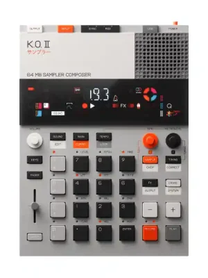 Teenage engineering EP-133 KO II - Nur diese Woche