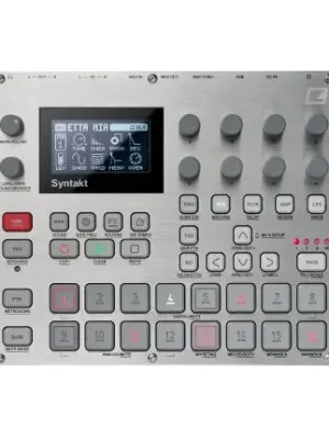 Elektron Syntakt E25 Remix Edition | Rabatt