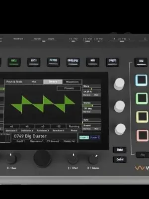 Sonderaktion | Waldorf Iridium Core