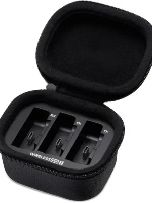 Bestseller | Rode WIRELESS GO II Charging CASE