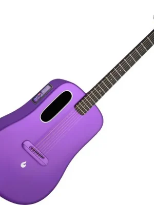 Lava music Lava ME 4 Carbon 38 +Space Bag - purple | Nur noch heute