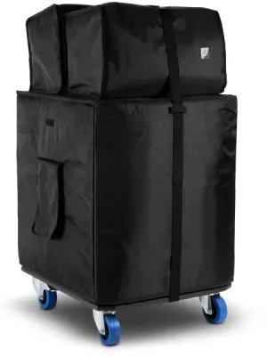 Abverkauf - Ld systems DAVE 18 G4X BAG SET