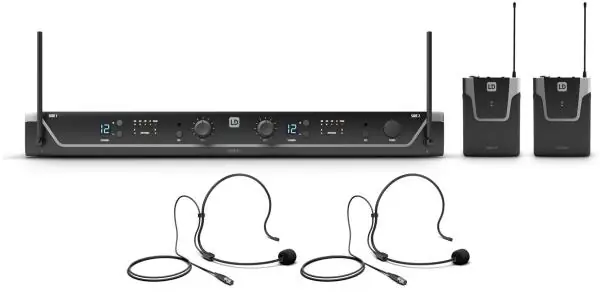 Ld systems U305 BPH 2 - Verfügbar