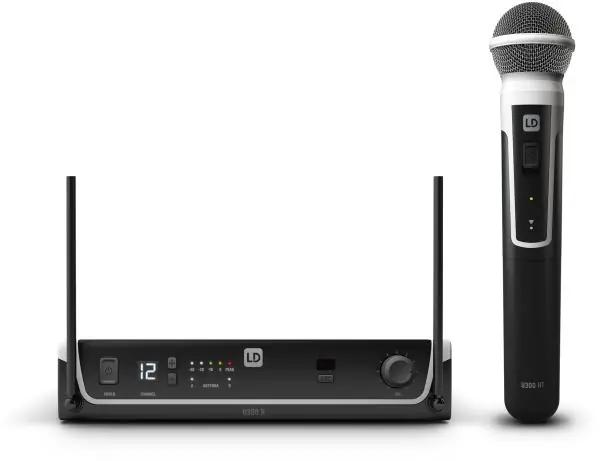 Neu im Shop | Ld systems U308 HHD