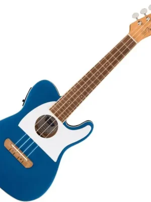 Fender Fullerton Tele Uke - lake placid blue - Preishit