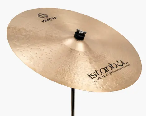 Rabatt - Istanbul Agop Cindy Blackman Mantra Serie