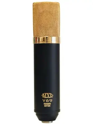 Mxl V69 Mogami Edition | Premium-Qualität