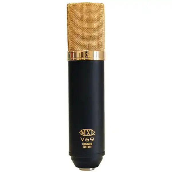 Mxl V69 Mogami Edition | Premium-Qualität