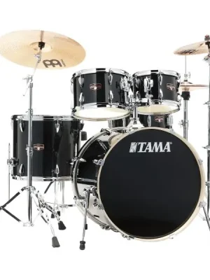 Tama Imperialstar 22‘‘ - 5 kessel - hairline black - Neu verfügbar