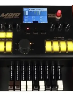 Bestellbar | Crumar Mojo Desktop