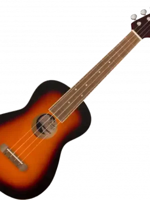 Online bestellbar | Fender Avalon Tenor - 2-color sunburst