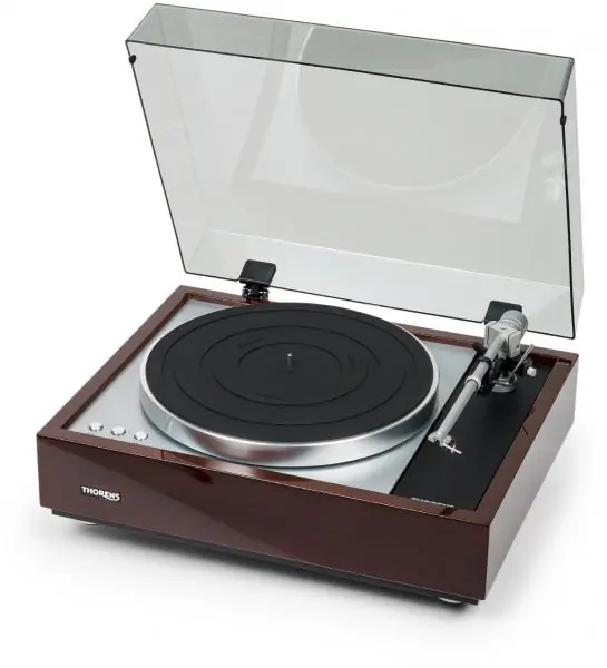 Bestseller | Thorens TD 1600 Noyer