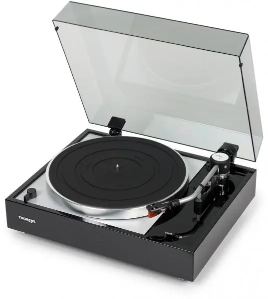 Thorens TD 1500 NOIR | Verfügbar
