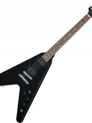 Direkt vom Hersteller - Gibson 80s Flying V - ebony