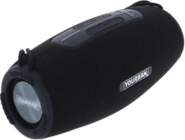 Yourban GETONE 45 BLACK | Meistverkauft