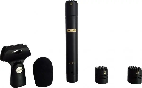 Neu hinzugefügt - Power studio VIBE T1