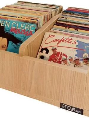 Direkt bestellen - Enova hifi VINYLE BAC 45T SWE