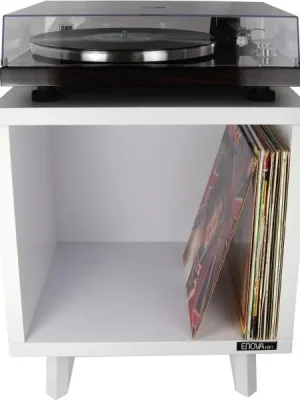 Enova hifi VINYLE LOVER CUBE WH - Knallerpreis