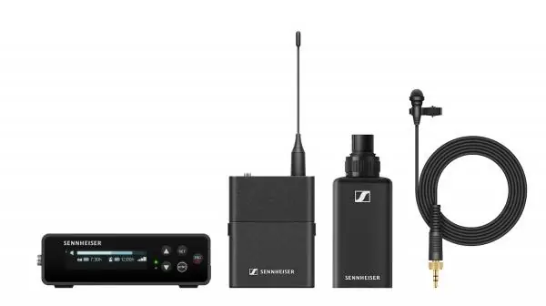 Sennheiser EW-DP ENG SET (S1-7) | Hohe Qualität